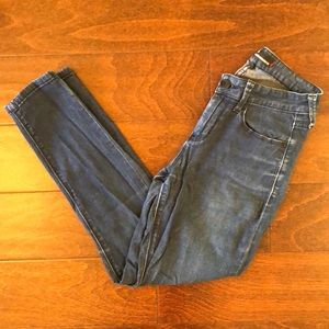 BDG Ankle Grazer denim Cigarette Jeans